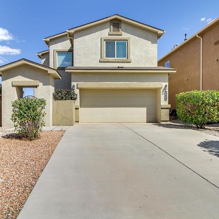 Family-Friendly Home With Mtn View In Albuquerque! Exteriör bild