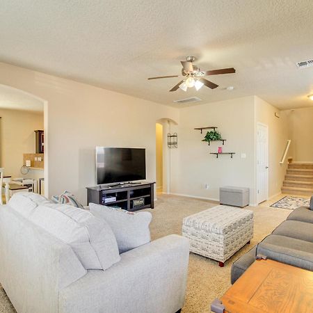 Family-Friendly Home With Mtn View In Albuquerque! Exteriör bild