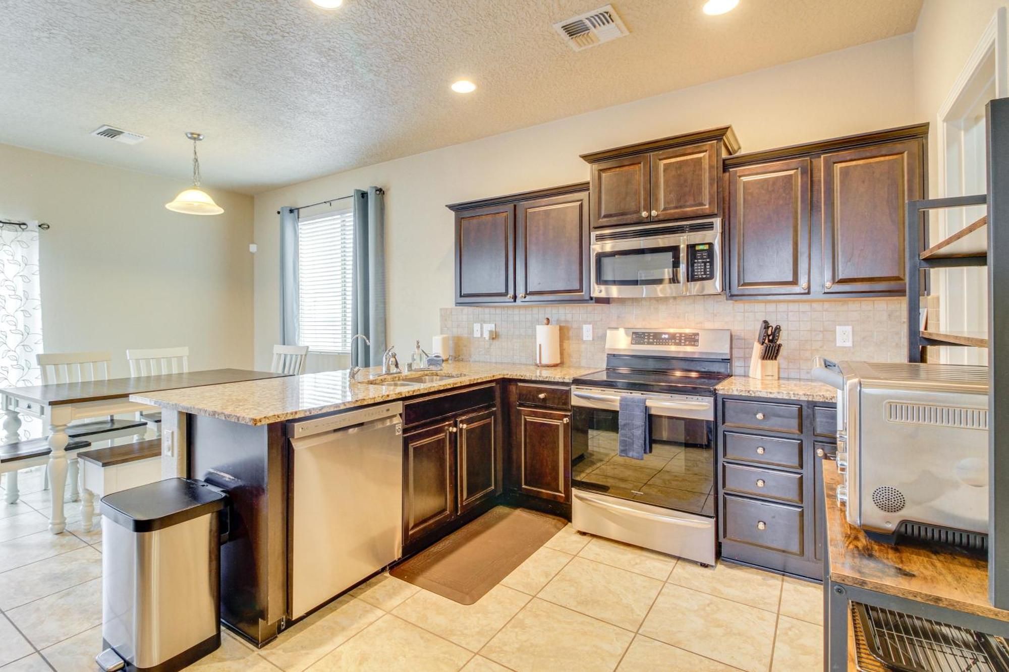 Family-Friendly Home With Mtn View In Albuquerque! Exteriör bild