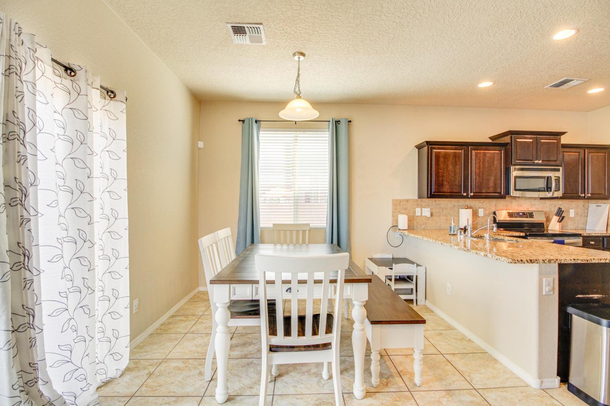 Family-Friendly Home With Mtn View In Albuquerque! Exteriör bild
